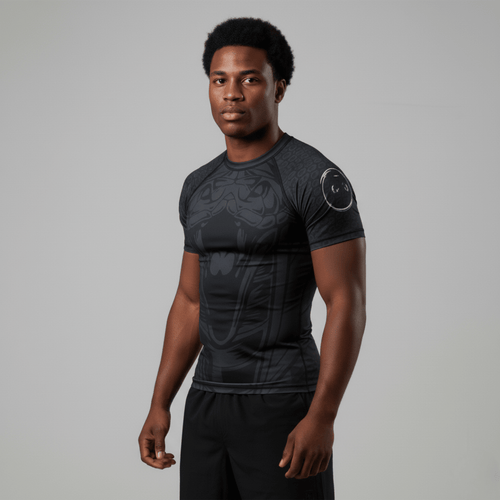 Snake Bite BJJ rashguard | Compression top for grappling - BJJ OUTLET