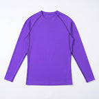 BJJ compression shirt men | Long sleeve training top - BJJ OUTLET