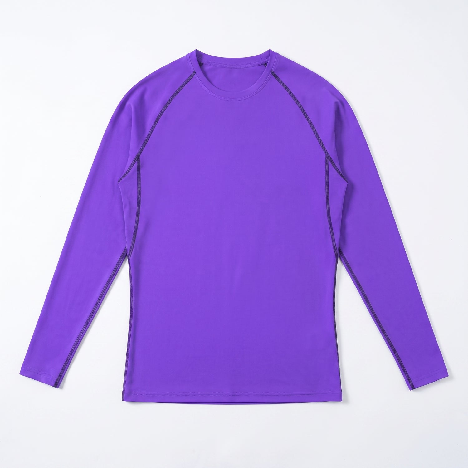 BJJ compression shirt men | Long sleeve training top - BJJ OUTLET