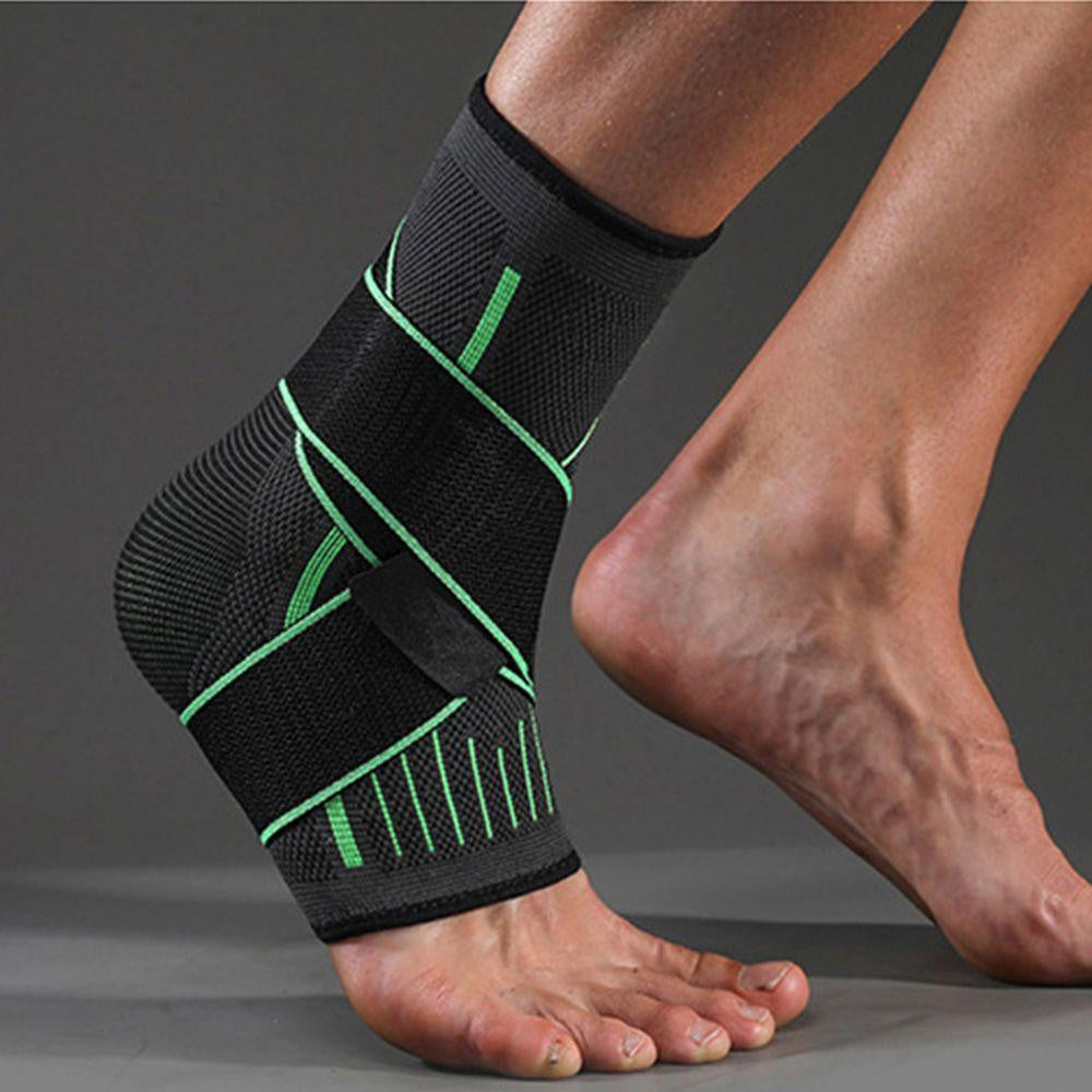 BJJ Ankle brace | Compression support for grappling