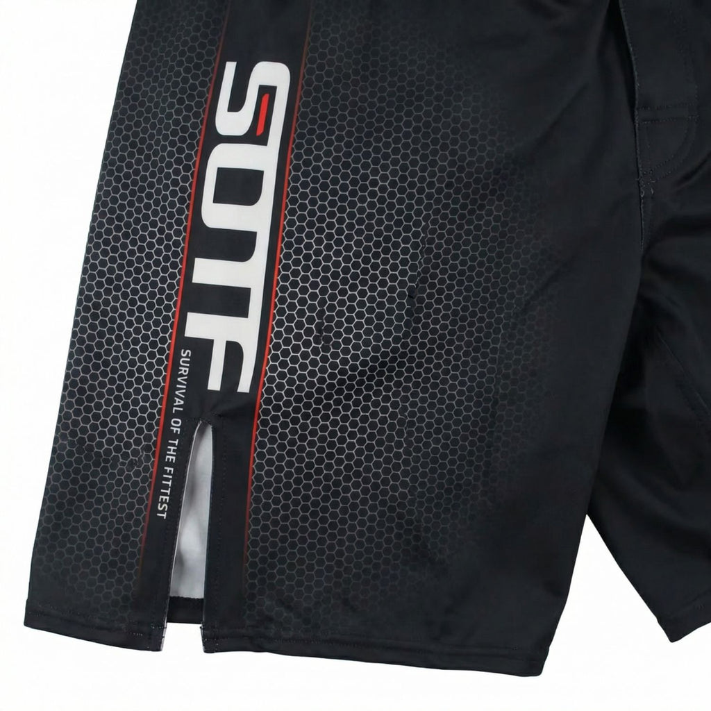BJJ Grappling Shorts - Cobra - No - Gi Jiu Jitsu & MMA - BJJ OUTLET