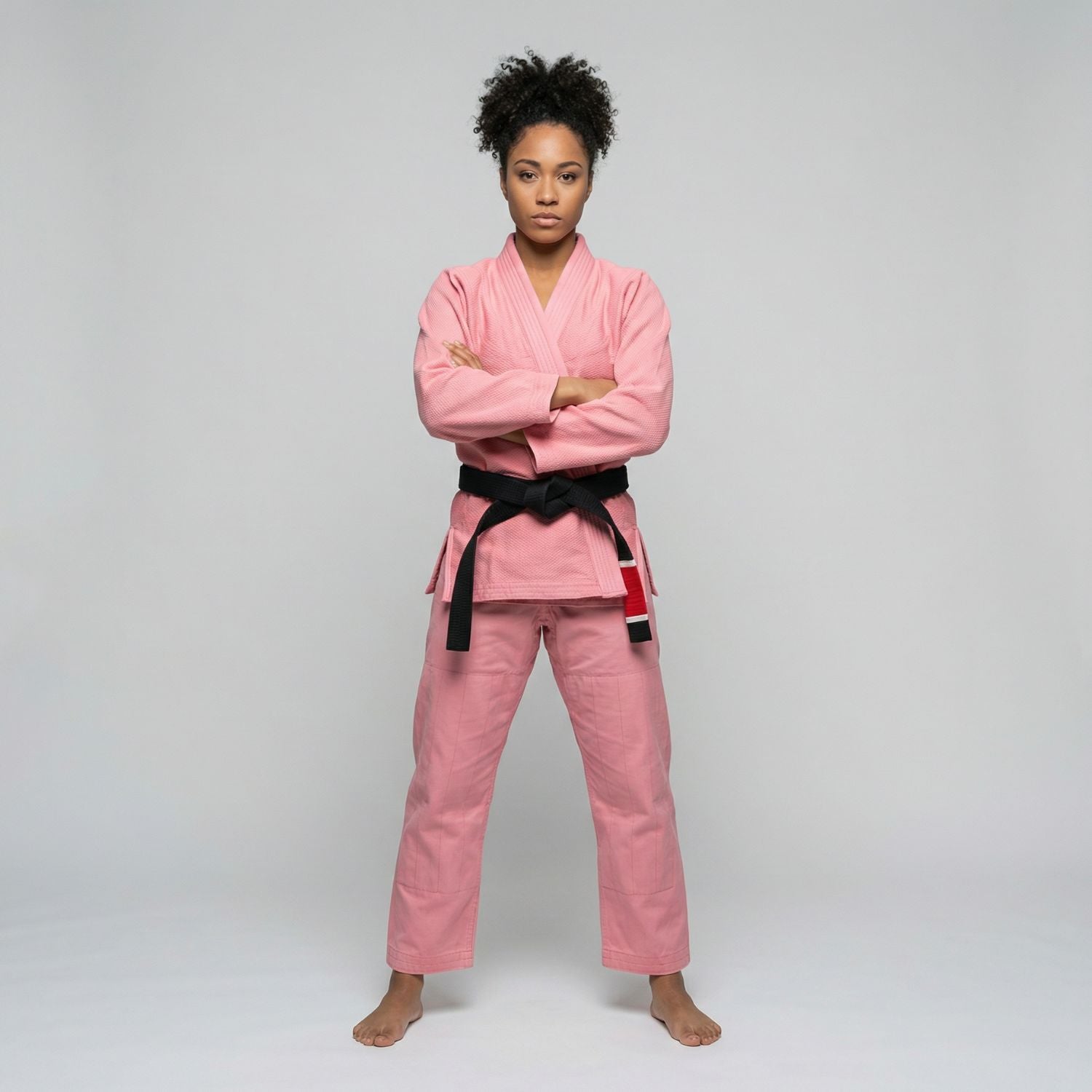 BJJ Gi - Pink - Jiu Jitsu Kimono for Training & Competition - BJJ OUTLET