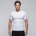 BJJ compression shirt | Performance training top for men - BJJ OUTLET