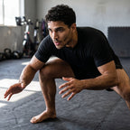 BJJ compression shirt | Performance training top for men - BJJ OUTLET