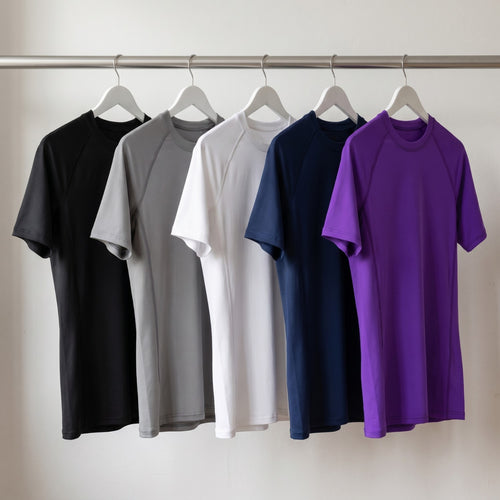 BJJ compression shirt | Performance training top for men - BJJ OUTLET