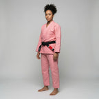 BJJ Gi - Pink - Jiu Jitsu Kimono for Training & Competition - BJJ OUTLET