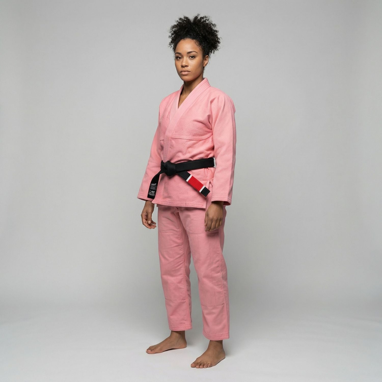 BJJ Gi - Pink - Jiu Jitsu Kimono for Training & Competition - BJJ OUTLET