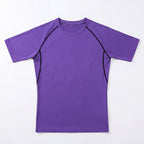 BJJ compression shirt | Performance training top for men - BJJ OUTLET