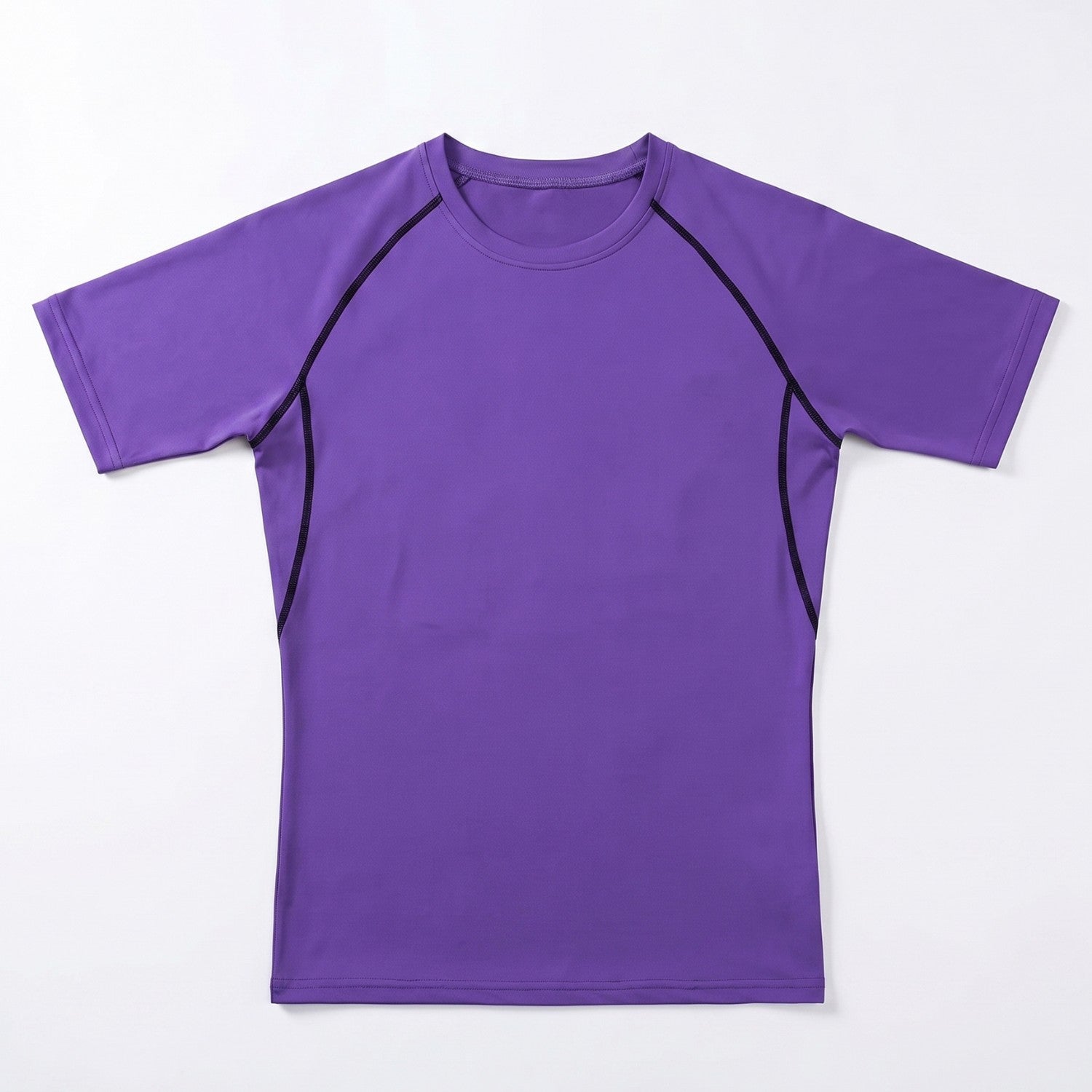 BJJ compression shirt | Performance training top for men - BJJ OUTLET