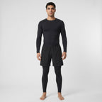 Grappling spats | Compression tights for BJJ & MMA - BJJ OUTLET