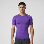 BJJ compression shirt | Performance training top for men - BJJ OUTLET