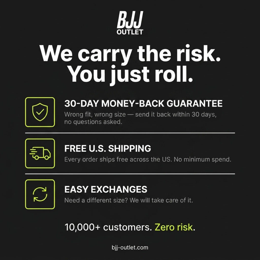 BJJ compression shirt | Performance training top for men - BJJ OUTLET