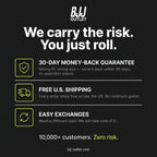 BJJ compression shirt | Performance training top for men - BJJ OUTLET