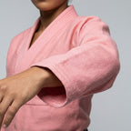 BJJ Gi - Pink - Jiu Jitsu Kimono for Training & Competition - BJJ OUTLET