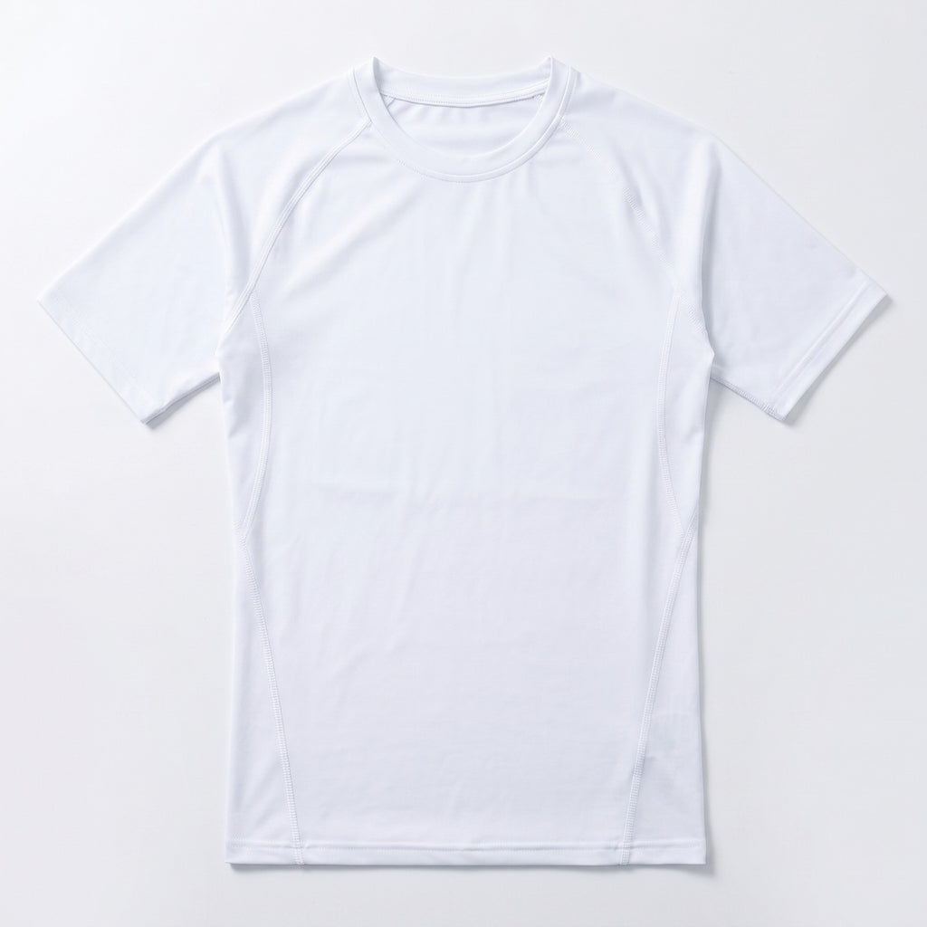 BJJ compression shirt | Performance training top for men - BJJ OUTLET