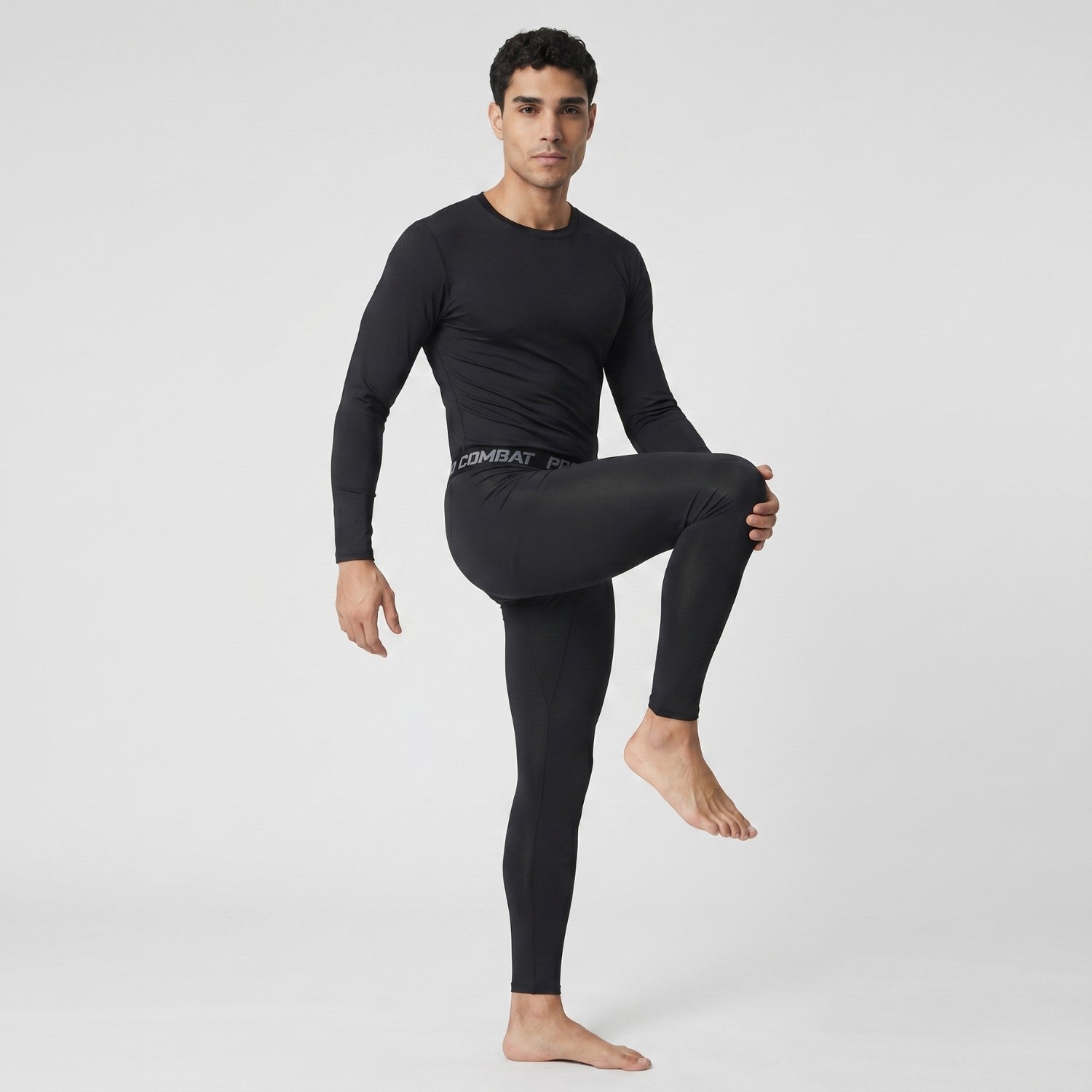 Grappling spats | Compression tights for BJJ & MMA - BJJ OUTLET