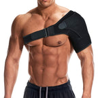 Shoulder brace BJJ | Secure support for training & recovery
