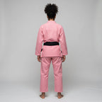 BJJ Gi - Pink - Jiu Jitsu Kimono for Training & Competition - BJJ OUTLET