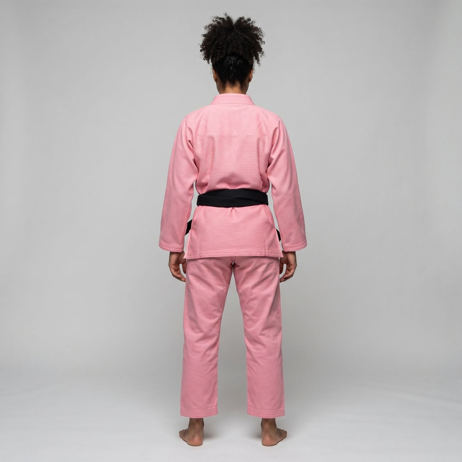 BJJ Gi - Pink - Jiu Jitsu Kimono for Training & Competition - BJJ OUTLET