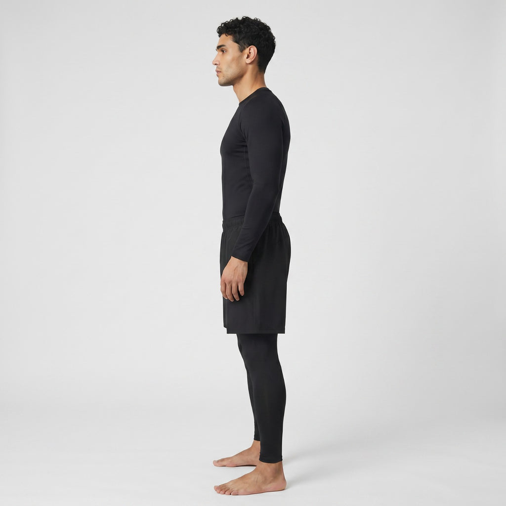 Grappling spats | Compression tights for BJJ & MMA - BJJ OUTLET