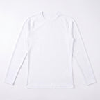 BJJ compression shirt men | Long sleeve training top - BJJ OUTLET