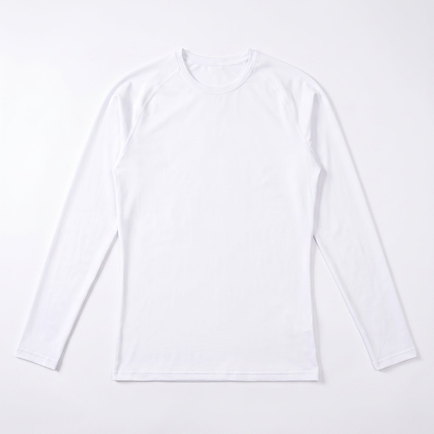 BJJ compression shirt men | Long sleeve training top - BJJ OUTLET