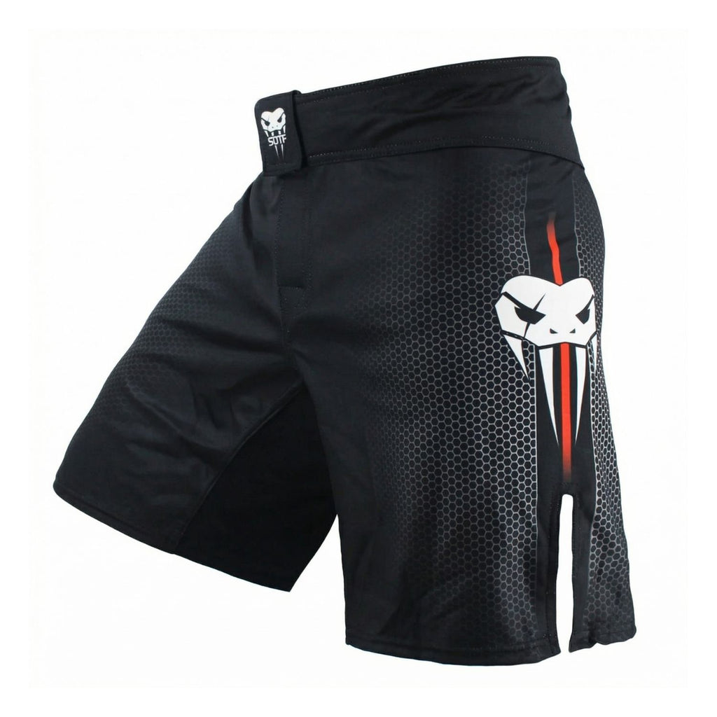 BJJ Grappling Shorts - Cobra - No - Gi Jiu Jitsu & MMA - BJJ OUTLET