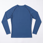 BJJ compression shirt men | Long sleeve training top - BJJ OUTLET