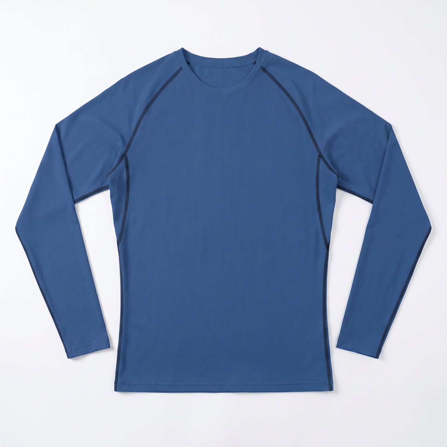 BJJ compression shirt men | Long sleeve training top - BJJ OUTLET