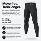 Grappling spats | Compression tights for BJJ & MMA - BJJ OUTLET