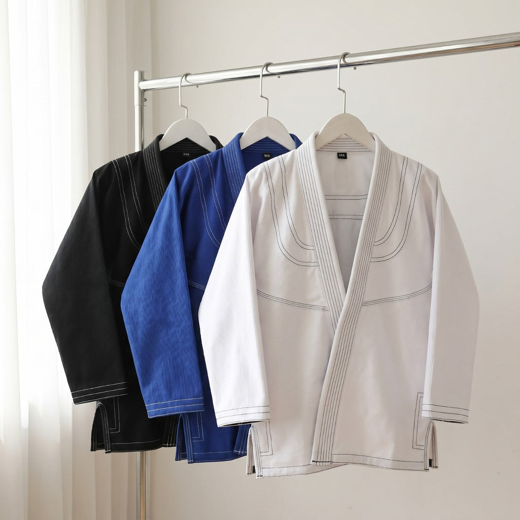 BJJ Gi - Core - Jiu Jitsu Kimono for Training & Competition - BJJ OUTLET