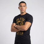 Jiu - Jitsu Fighter t-shirt | Men’s graphic BJJ tee - BJJ OUTLET