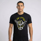 BJJ training t-shirt | Grappler edition - BJJ OUTLET