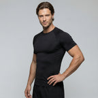 BJJ compression shirt | Performance training top for men - BJJ OUTLET