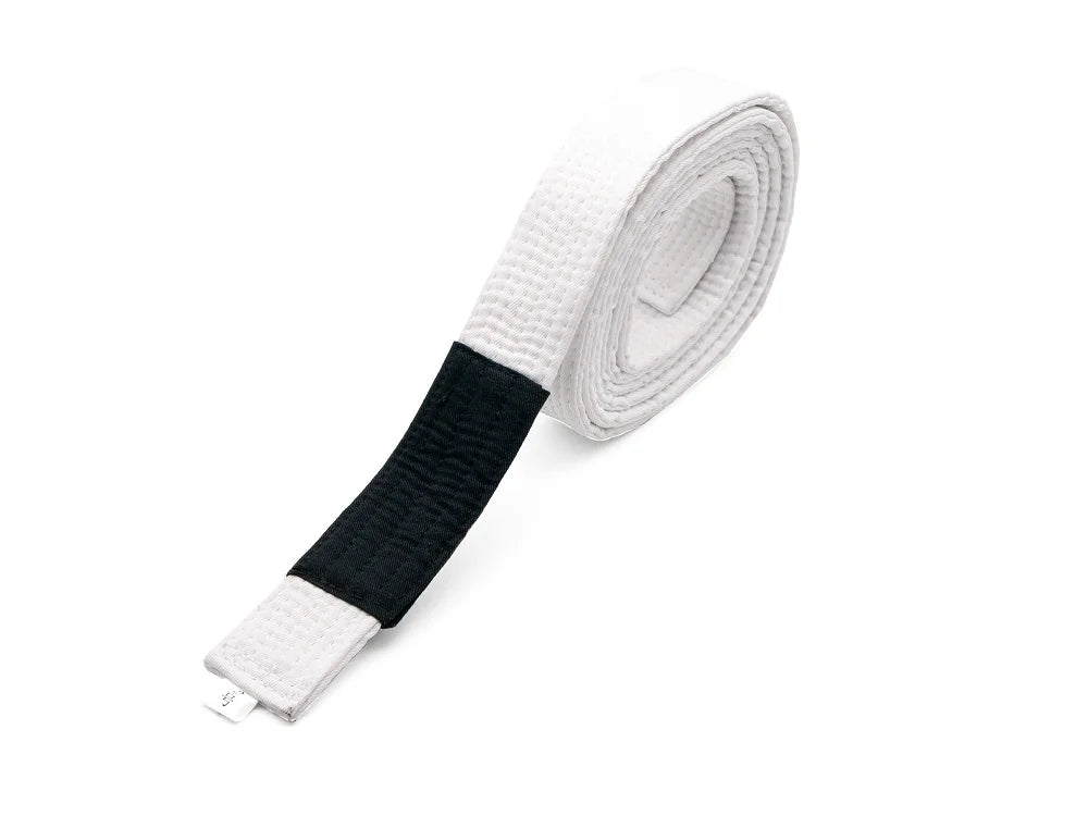 BJJ Belt | Premium rank belt for jiu jitsu training and competition