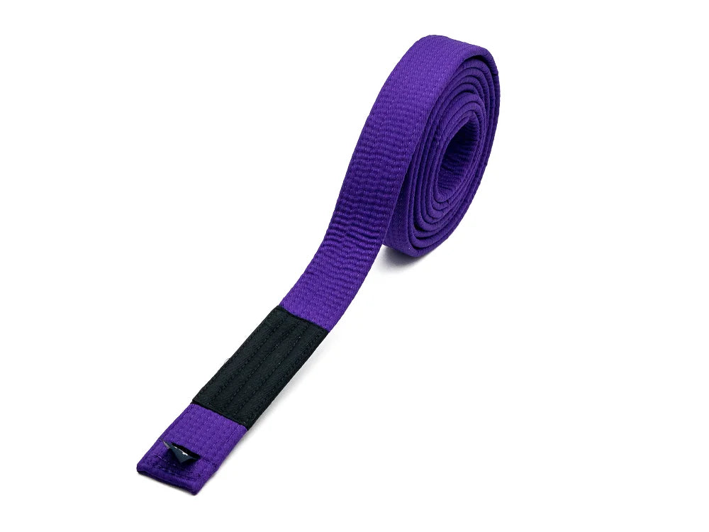 BJJ Belt | Premium rank belt for jiu jitsu training and competition