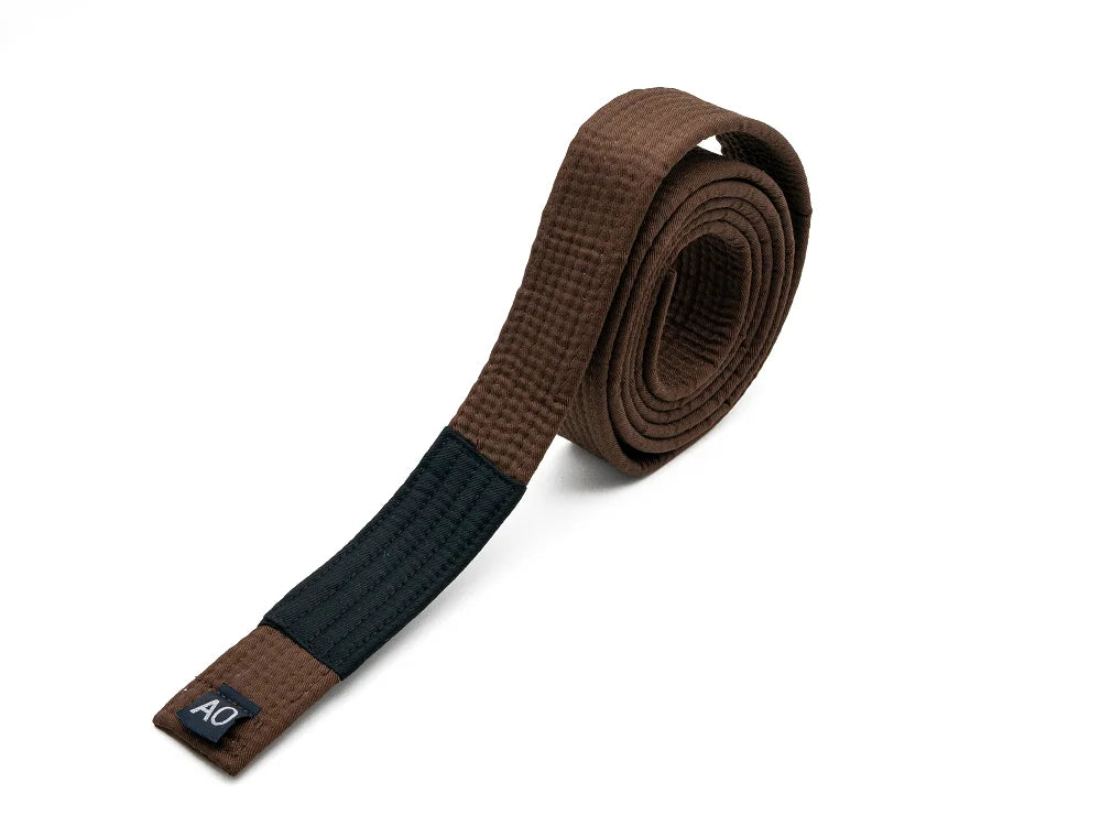 BJJ Belt | Premium rank belt for jiu jitsu training and competition