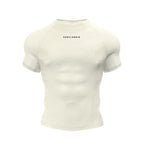 Performance BJJ Rash Guard | Short Sleeve Compression Top For No-Gi Grappling