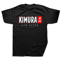 Kimura Jiu Jitsu T-shirt men | Training & streetwear shirt - BJJ OUTLET
