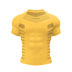 Performance BJJ Rash Guard | Short Sleeve Compression Top For No-Gi Grappling