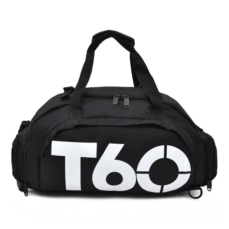 BJJ training duffel bag | T60 Performance gear bag