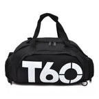 BJJ training duffel bag | T60 Performance gear bag