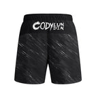 Black-Out grappling shorts | Fight shorts for no-gi and MMA