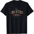 Arte Suave BJJ T-Shirt | Short Sleeve Graphic Top For Grapplers - BJJ OUTLET