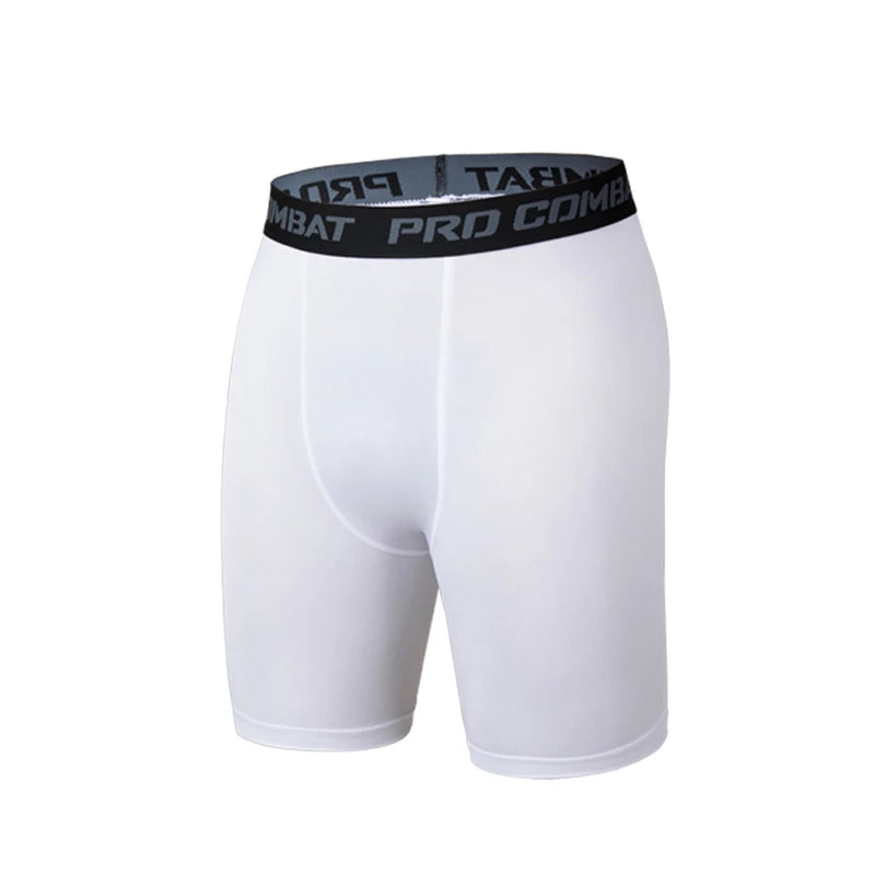Grappling compression shorts | Base layer