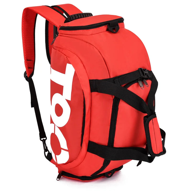 BJJ gym bag | T90 training sports bag for gear, gym and travel