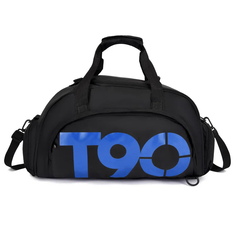 BJJ gym bag | T90 training sports bag for gear, gym and travel