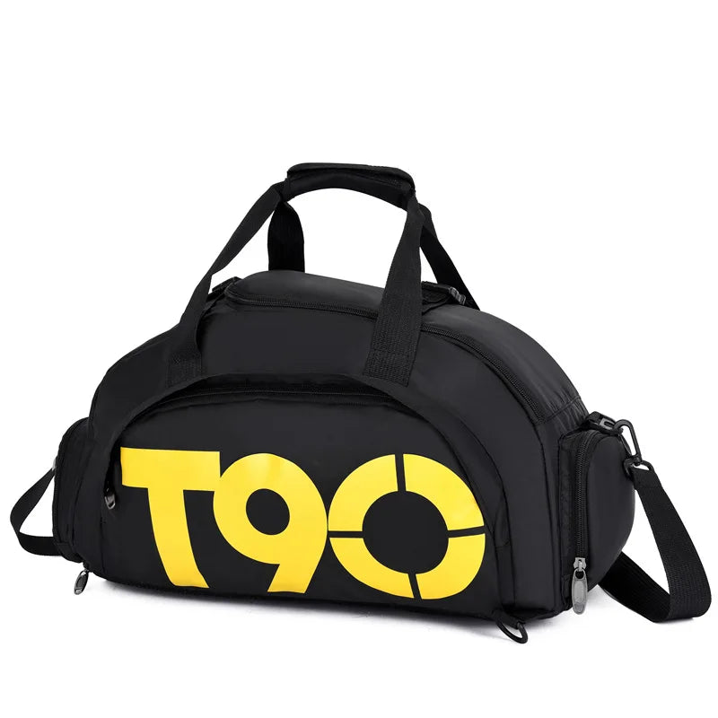 BJJ gym bag | T90 training sports bag for gear, gym and travel