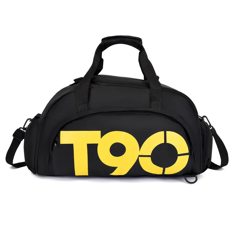BJJ gym bag | T90 training sports bag for gear, gym and travel