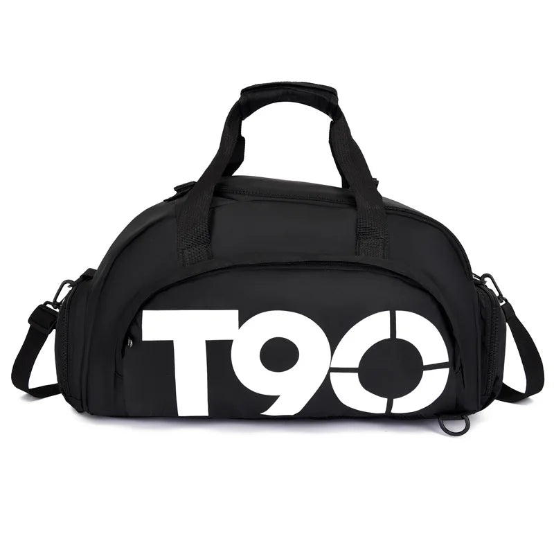 BJJ gym bag | T90 training sports bag for gear, gym and travel